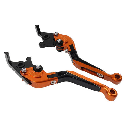 Extendable Brake Clutch Levers for Daytona 675 Street Triple R/RX (2013-2017)