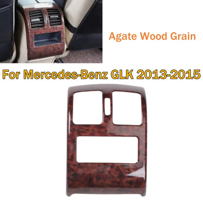 Rear Air Outlet Vent Cover Trim / 1x for Mercedes-Benz GLK (2013–2015)