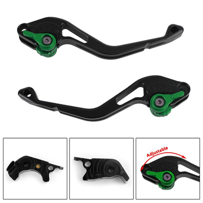 CNC Carbon Fiber 10mm Swingarm Coil for Kawasaki ZX6R ZX10R ZX12R ZX14R (2010–2014)