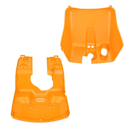 Front Cover Plate & Inner Cover Set for Honda Ruckus 50 (2003–2024)