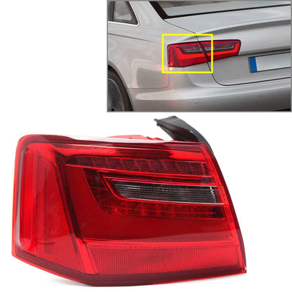 24-SMD LED License Plate Light for Audi A4 A5 A6 C7 Q5 RS5 TTRS (2008–2020)