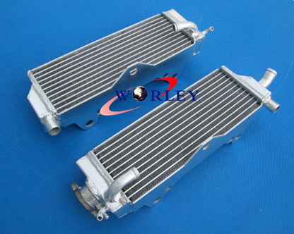 Full Aluminum Radiator for Honda CR500 CR500R (1989)