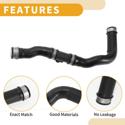 Radiator Hose for Mercedes-Benz C-Class S204 W204 (2007–2014) A2045010282