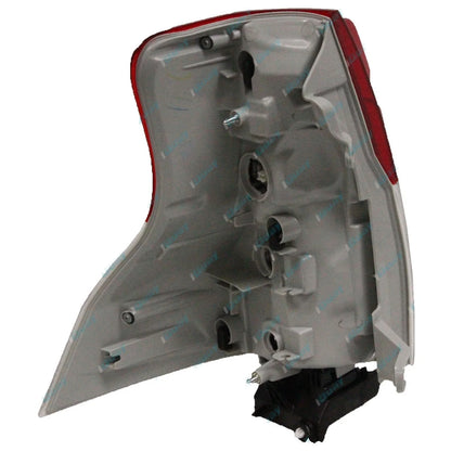 LED Tail Lights for Toyota Landcruiser Prado 150 Series (2009-2013)