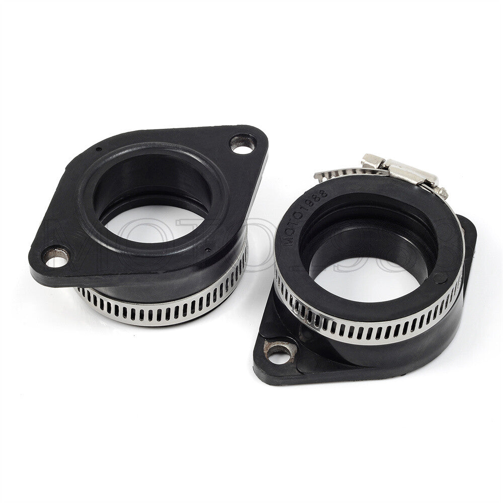 Intake Manifold Insulator Boots for Suzuki GS500 (1989–2000)