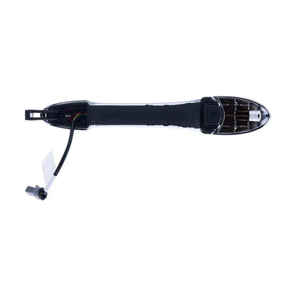 Chrome Front Left Outer Door Handle for Hyundai Sonata (2010–2014)