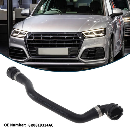 Radiator Hose for Audi Q5 2013-2016 Rubber Heater Hose