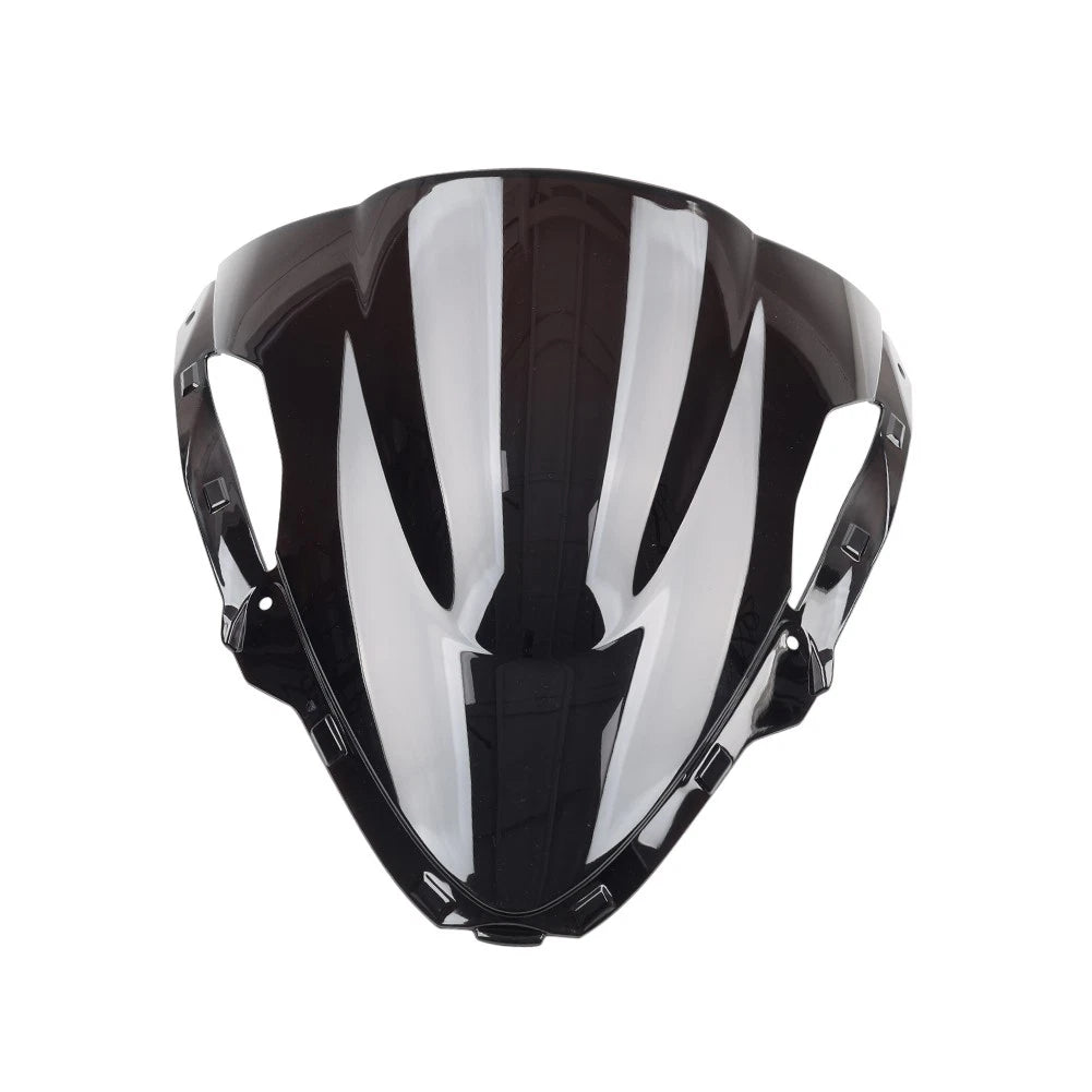 Black Windscreen for Kawasaki Ninja ZX-6R ZX636 (2024)