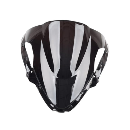 Black Windscreen for Kawasaki Ninja ZX-6R ZX636 (2024)