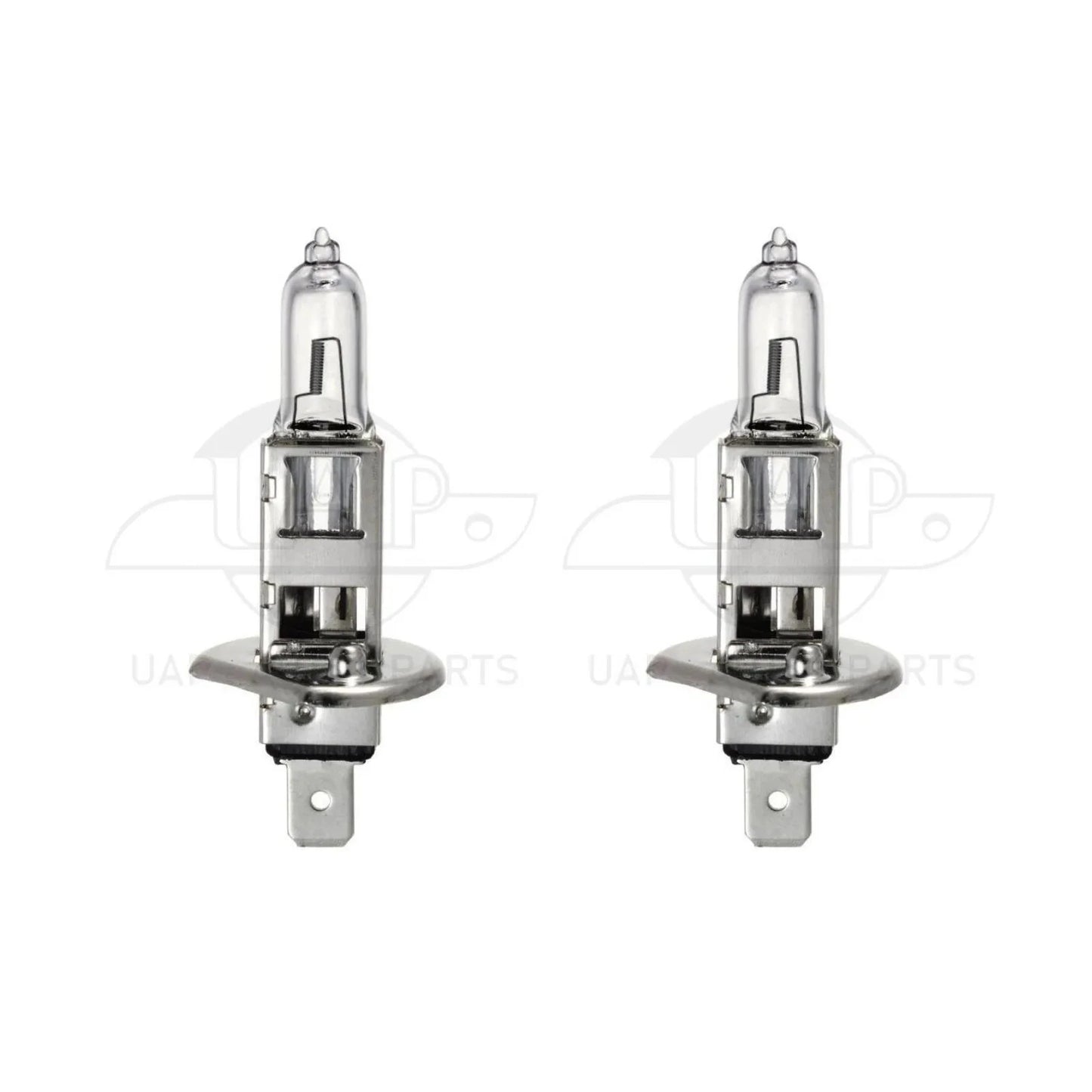 2X Halogen Headlight Bulbs for Michiba (12V 100W)