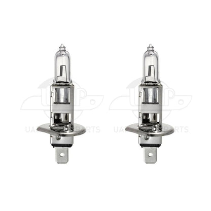 2X Halogen Headlight Bulbs for Michiba (12V 100W)