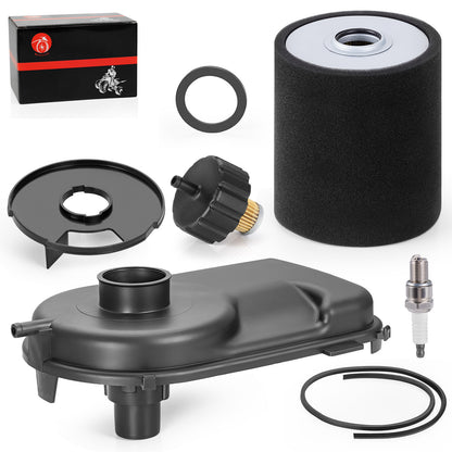 Air Filter Set for Yamaha Golf Cart G2 G5 G8 G9 G11 (1990–1999)