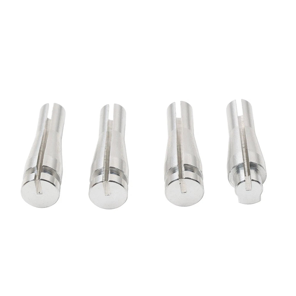 Set of 4 Door Latch Lock Cable Repair Kit for Ford F150 F250 F350 E-Series Ranger
