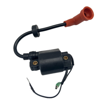 Ignition Coil with Spark Plug for Yamaha Outboard 115-200HP (2-Stroke)