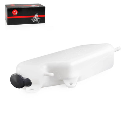 Overflow Coolant Recovery Tank & Cap for Yamaha Raptor 660R (2001–2005)