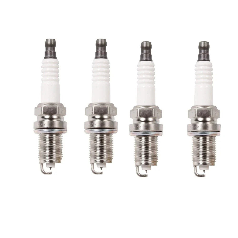 Spark Plugs & Ignition Lead Set for Hyundai Accent LC 1.5L 1.6L (2003-2006)