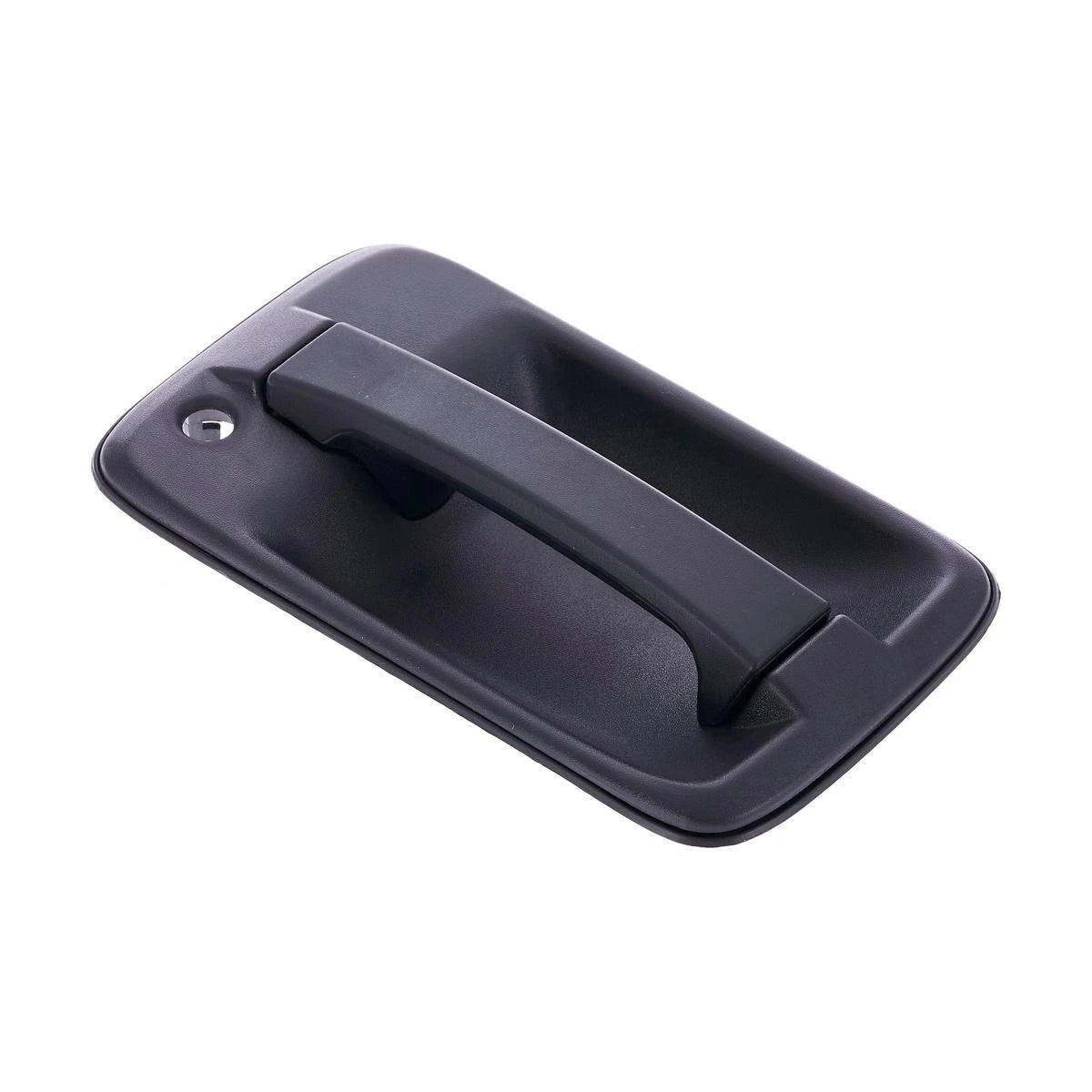 Textured Black Front Left Outer Door Handle for Isuzu N-Series (2009-On)