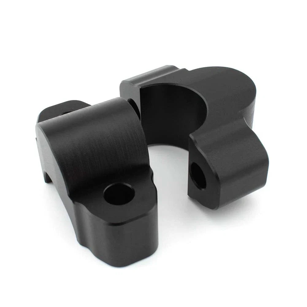 CNC Handlebar Lifts Mounting Clamp for Yamaha Tenere 700 (1994-2019)