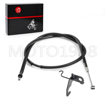 Clutch Cable & Clamp Holder for Yamaha Banshee 350 (1987–2006)