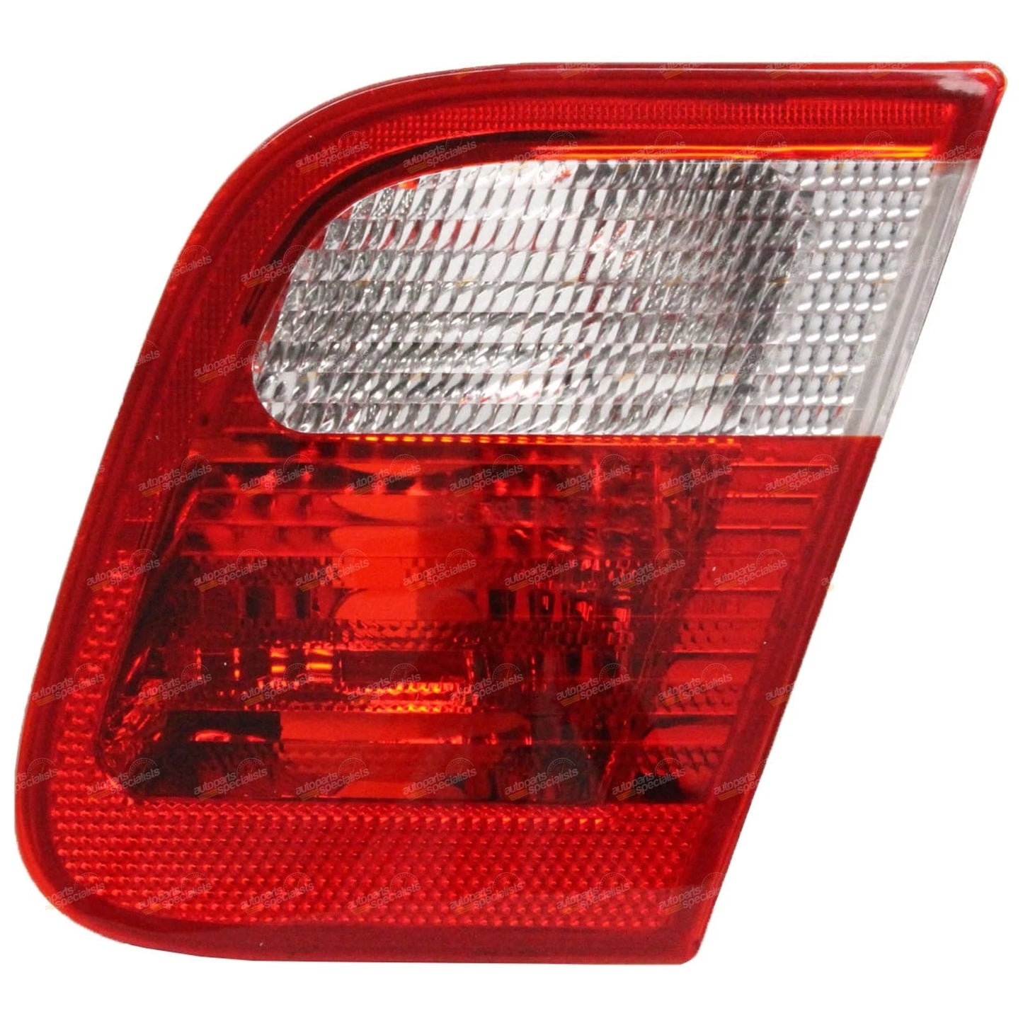 RH Clear/Red Tail Light for BMW E46 3 Series (1998–2001)