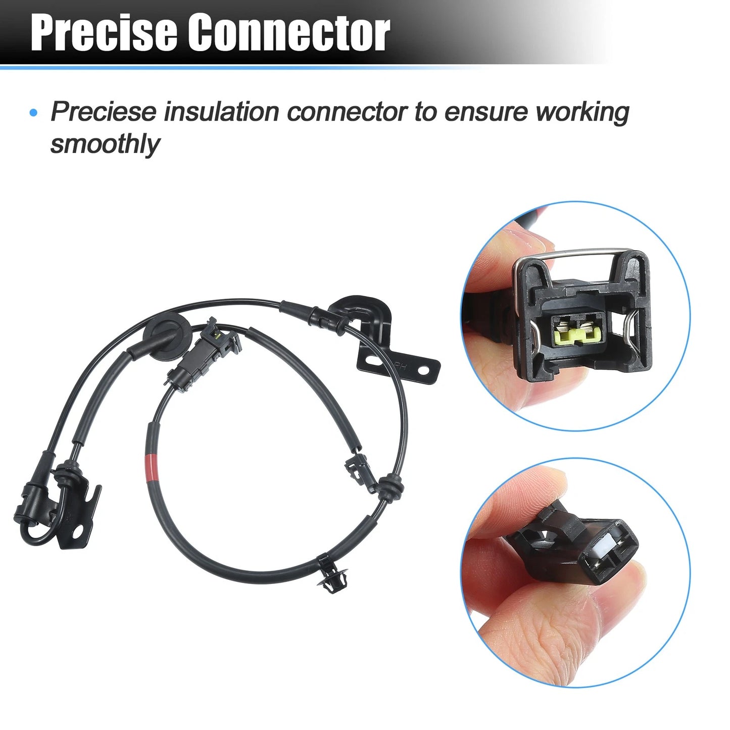 Rear Right ABS Wheel Speed Sensor Cable No. 59930-C1000 for Hyundai Sonata (2015–2017)