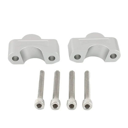 CNC Handlebar Raiser Clamp for Tiger Sport 660 (2022-2024)