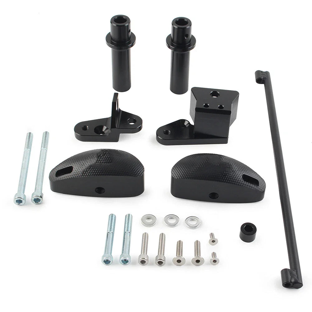 Engine Sliders Crash Pads for Suzuki Hayabusa GSXR1300 (2008-2020)