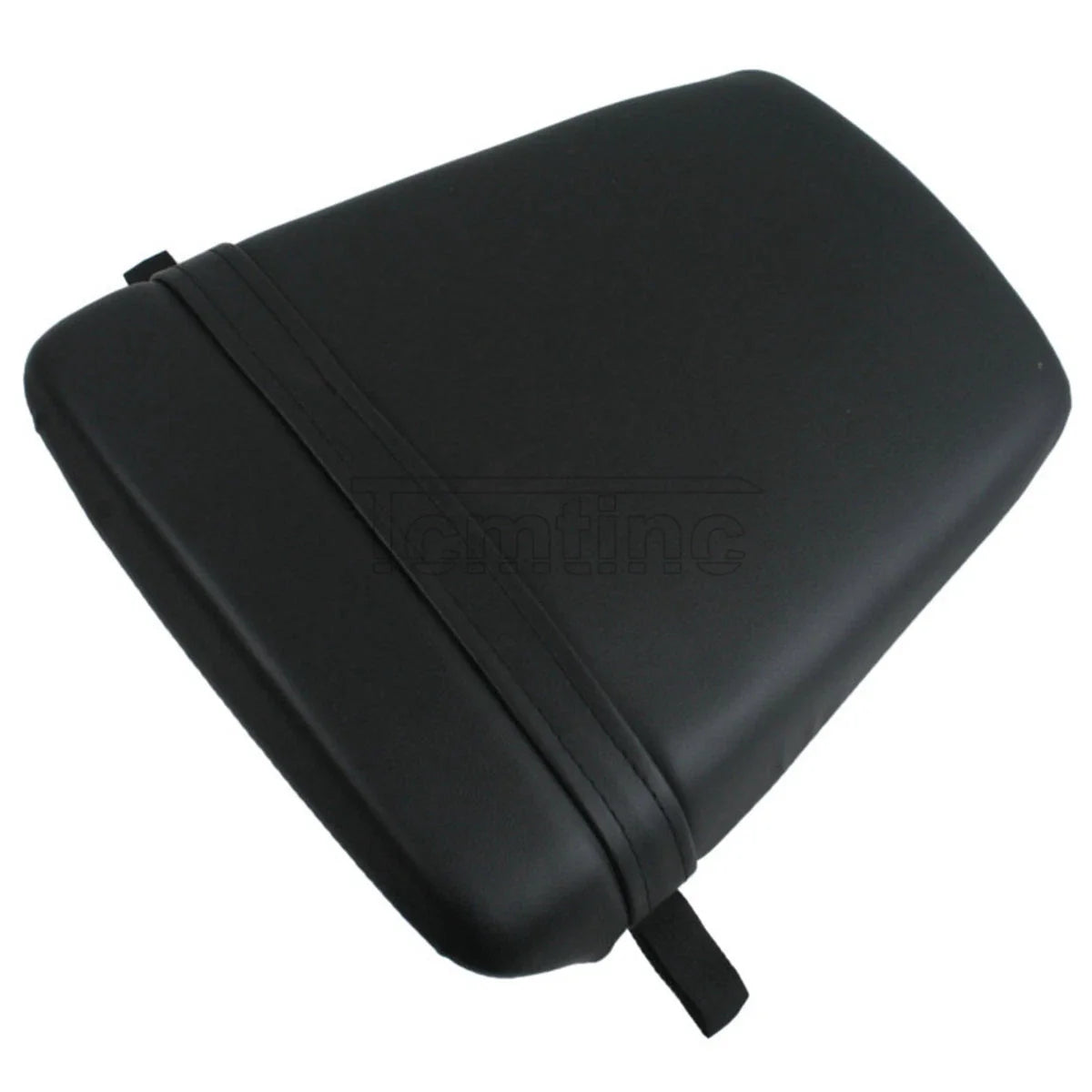 Black Rear Passenger Seat Pillion for Yamaha YZF R6 (1998-2002)