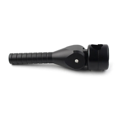Black 197mm Motorcycle Lifting Handle for BMW R1200GS ADV (2014-2020)