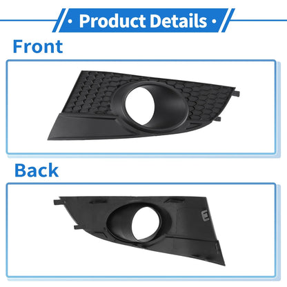 Front Left Fog Light Grill for Chevrolet Captiva (2012-2014)