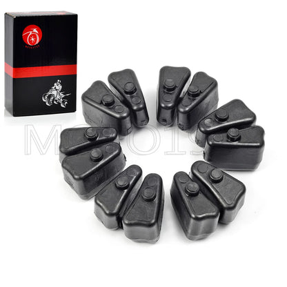 Rear Wheel Damper Set Rubbers for Honda CBR 1000 (2000–2007)