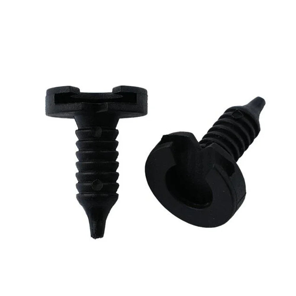 10 x Door Panel Trim Clips for Land Rover Discovery, Range Rover, Freelander