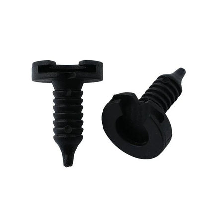 10 x Door Panel Trim Clips for Land Rover Discovery, Range Rover, Freelander