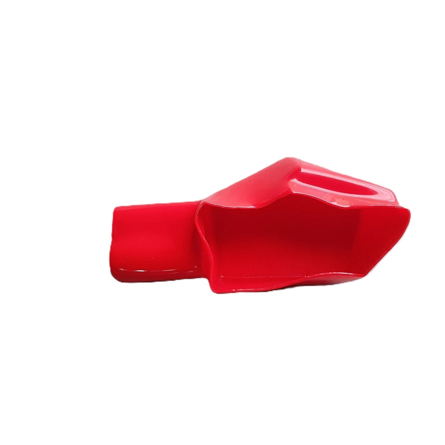 Set of 10 Battery Positive Terminal Covers for Automotive Use