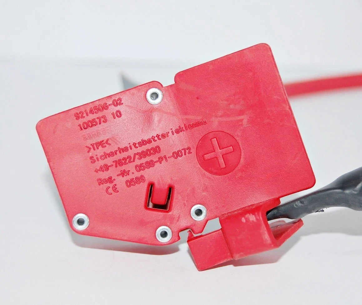 Positive Battery Pole Blow Off Cable Wire for BMW 3 Series F30/F31 (2012–2019)
