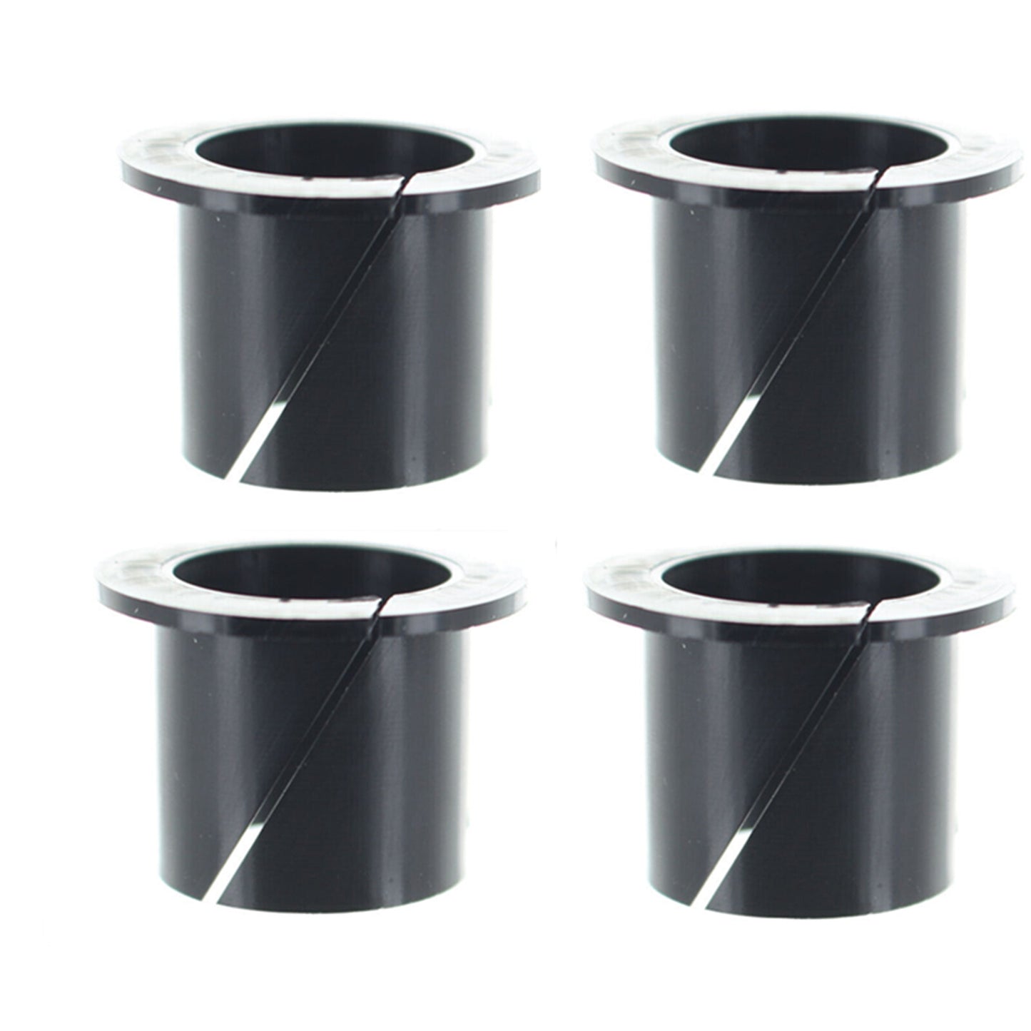 Set of 4 Trim Bushings for Volvo Penta SX DP-SM & OMC Cobra (Year Range)