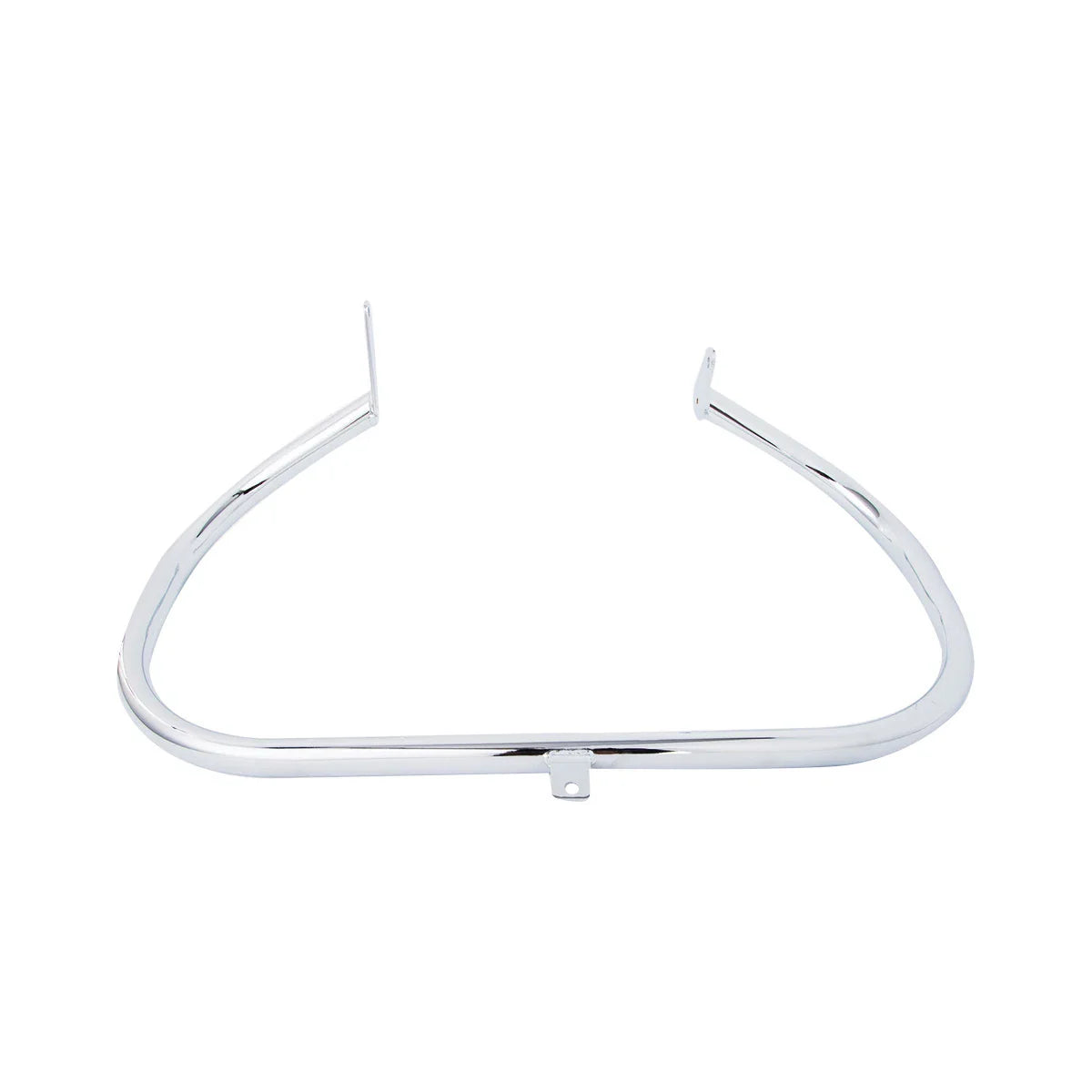 1 1/4" Chrome/Black Engine Guard for Honda Shadow Aero 750 (2004-2024)