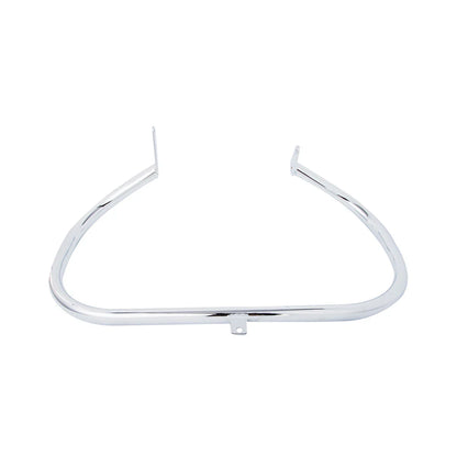 1 1/4" Chrome/Black Engine Guard for Honda Shadow Aero 750 (2004-2024)