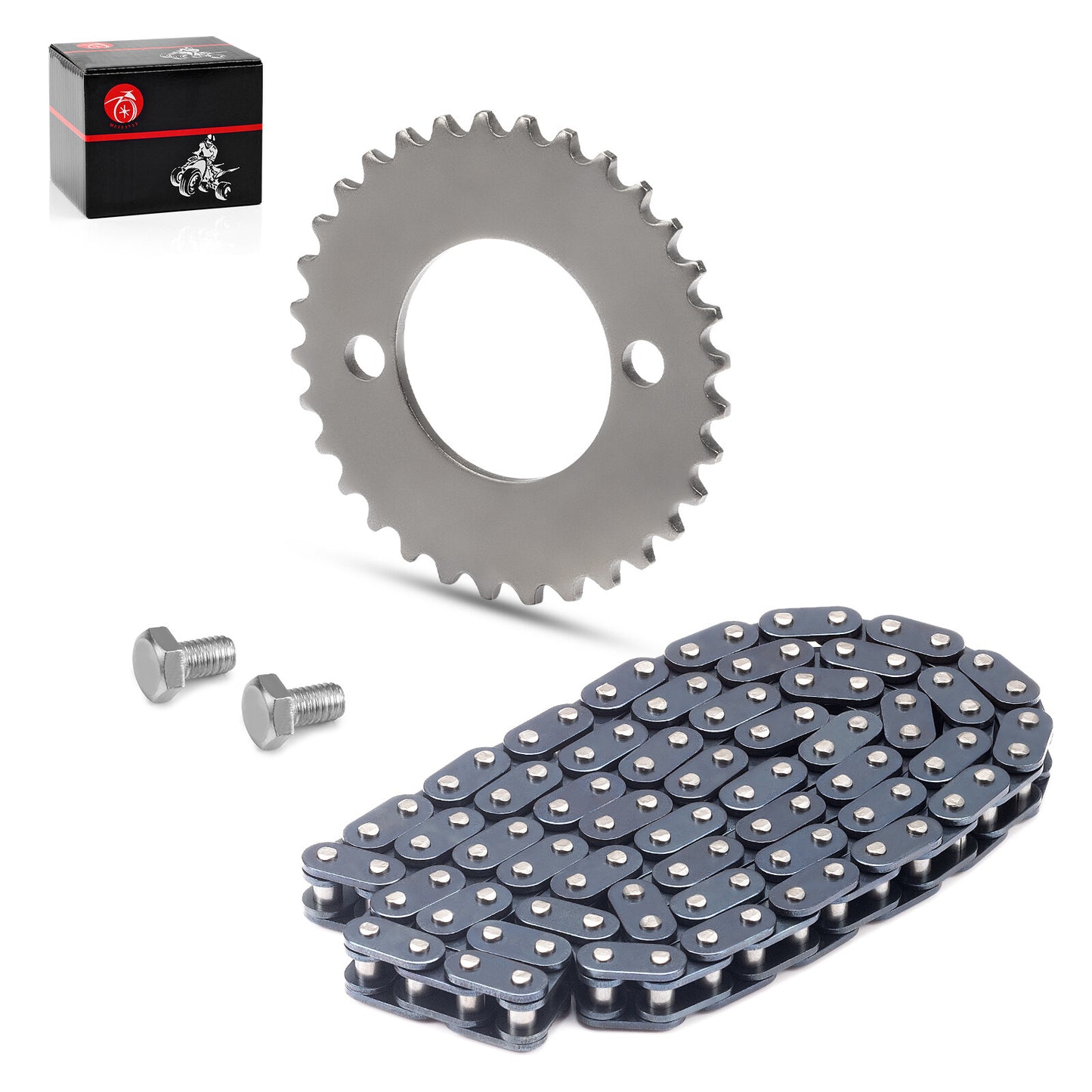 Cam Timing Chain Sprocket for Honda ATC185/185S ATC200/200E/200X/200M/200S (1980–1986)