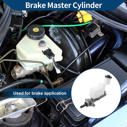 Brake Master Cylinder Reservoir No. 4720142241 for Toyota RAV4 (2003–2005)