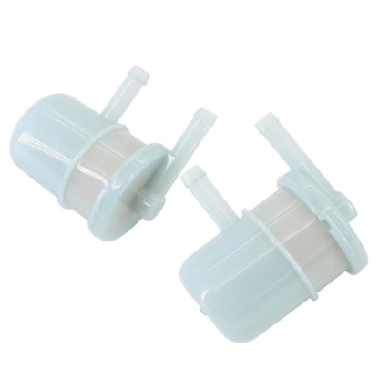 Set of 2 Fuel Filters for Johnson Evinrude 25-140 HP (Year Range Not Specified)