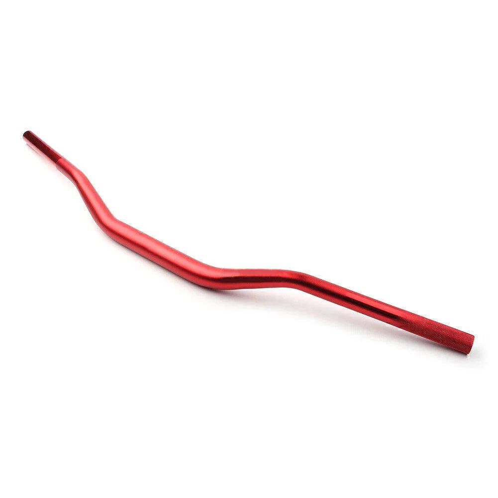 1 1/8" Handlebar Fat Bar for Dirt Bike Motocross Motorcycle Off Road Red
