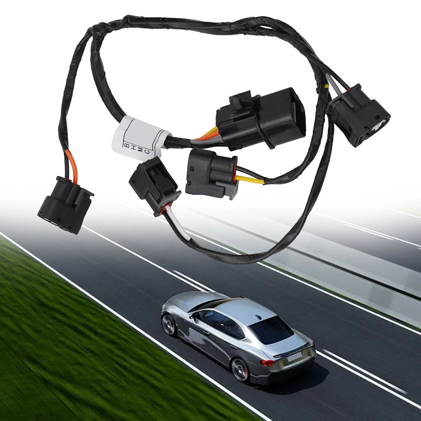 Ignition Coil Wire Harness for Hyundai and Kia