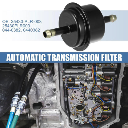 Automatic Transmission Filter Oil Pan for Honda Civic, Fit, Pilot (2006-2023)