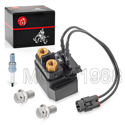Starter Relay Solenoid for Yamaha Grizzly 600 (1999–2001)