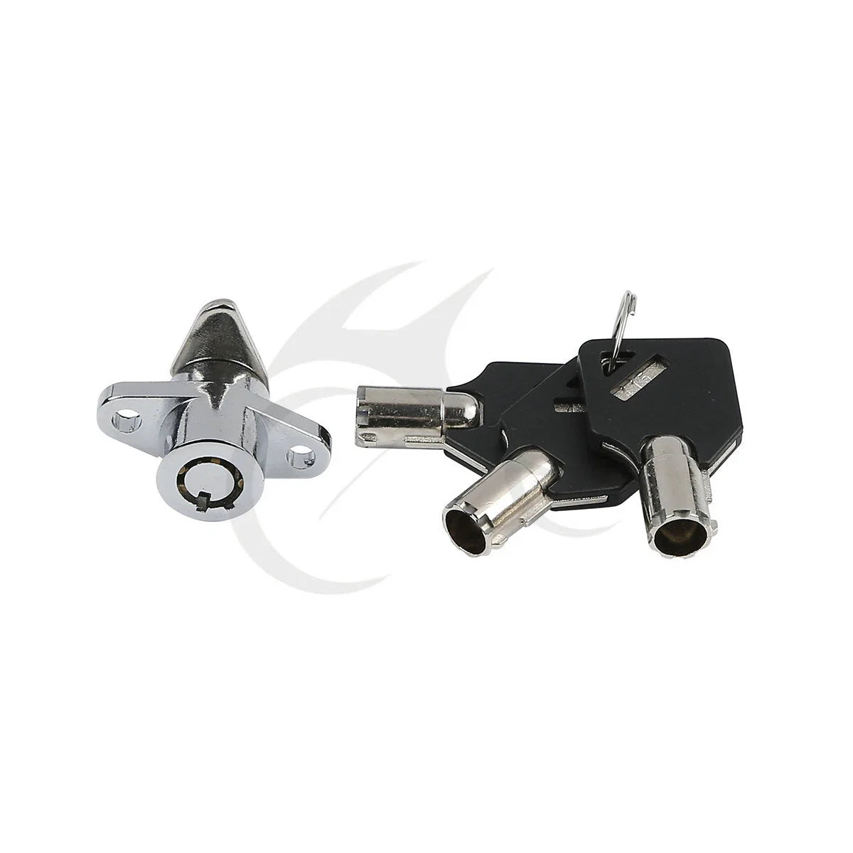 Rear Trunk Lock & Keys for Harley Touring Electra Road Glide (2014-2024)