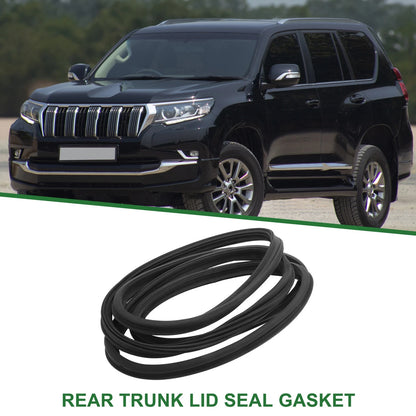 1pc Rear Trunk Weatherstrip Seal No.6788160131 for Lexus GX470 (2004–2009)