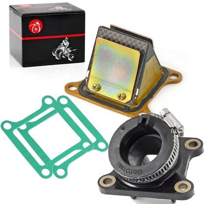 Reed Valve Kit for Kawasaki KX80 KX100 (1991–2000)