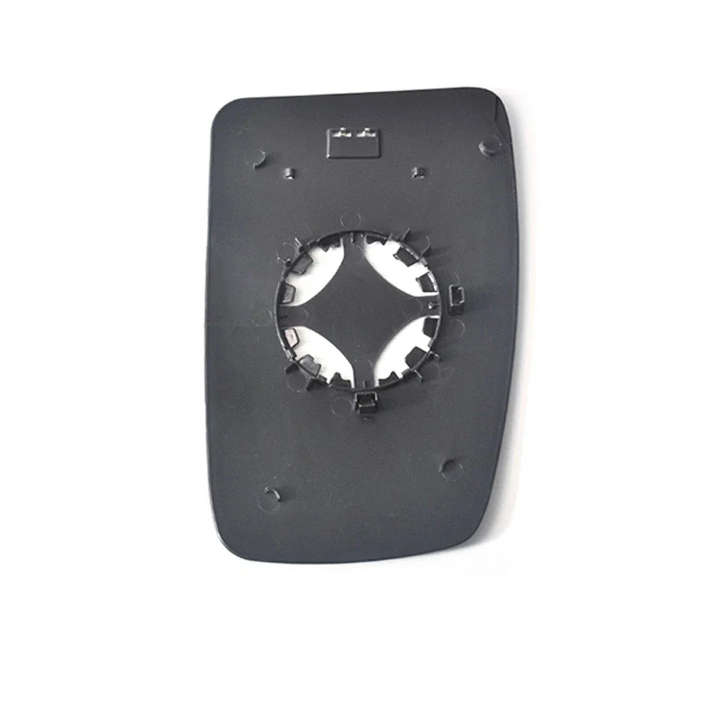 Heated Right Side Door Mirror Glass for Renault Master (2010-2021)