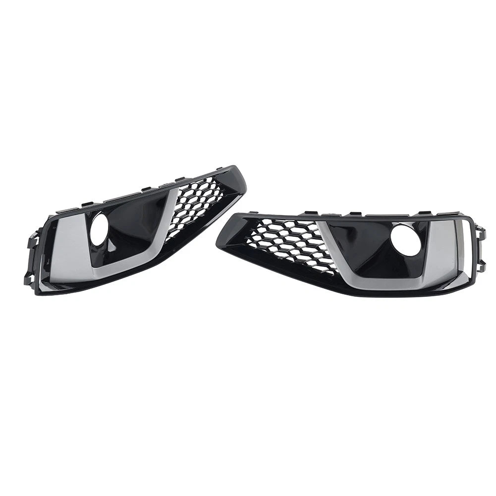 1 Piece Tow Eye Hook Cover for Audi Q7 (2010–2015) 4L0807819M
